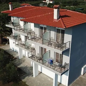 Ξενοδοχείο Vergina, Σάρτη