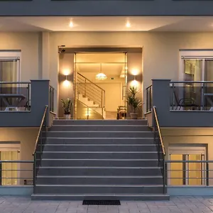Apartmanhotel Ioranna - Sithonia, Szárti