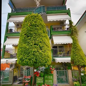 Apartman House Stella Tasos, Szárti